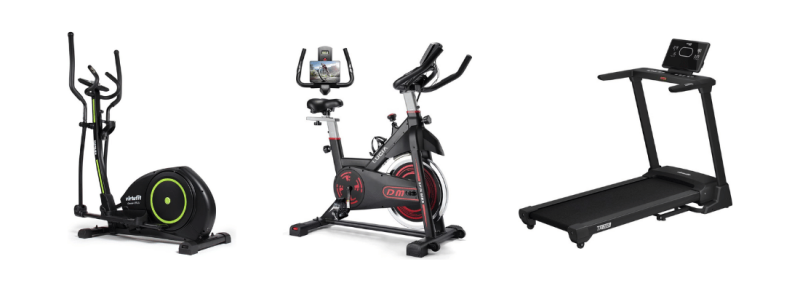 top 3 beste fitnessapparaten