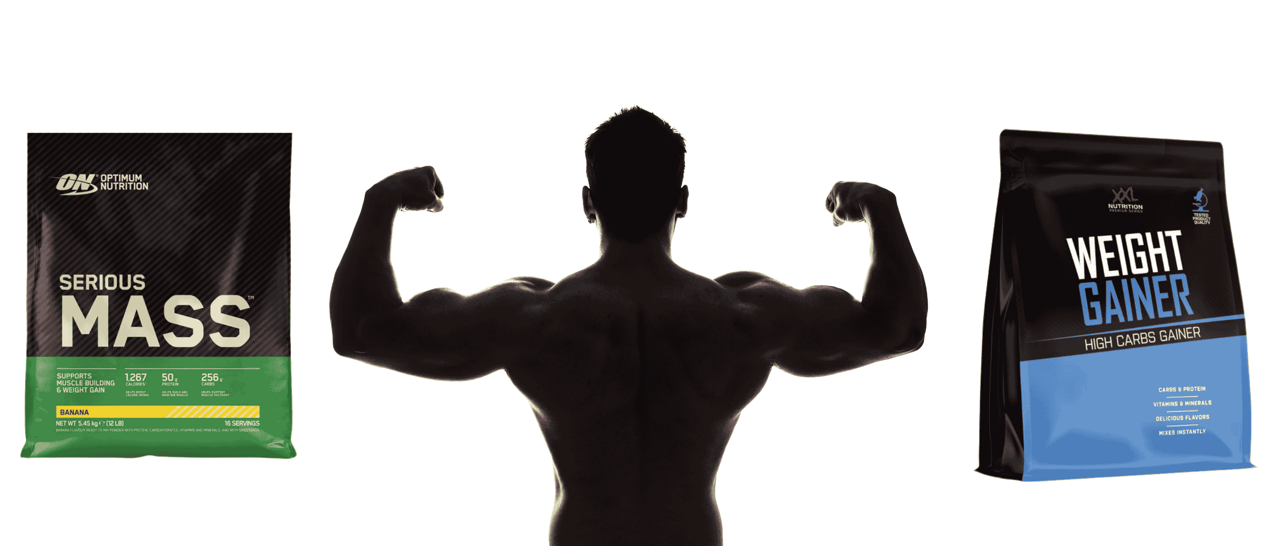 Beste Weight Gainer van 2025 – Top 3