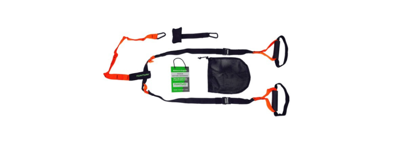 Tunturi Suspension Trainer met deuranker Tunturi Suspension Trainer met deuranker