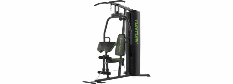 Tunturi HG20 Krachtstation Beste allround krachtstation voor complete full-body workouts.