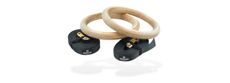 Matchu Sports houten turnringen calisthenics Matchu Sports houten turnringen calisthenics