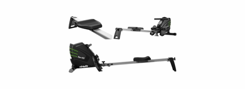 VirtuFit Row 450 roeitrainer Beste keuze voor thuisgebruik met meerdere weerstandsniveaus