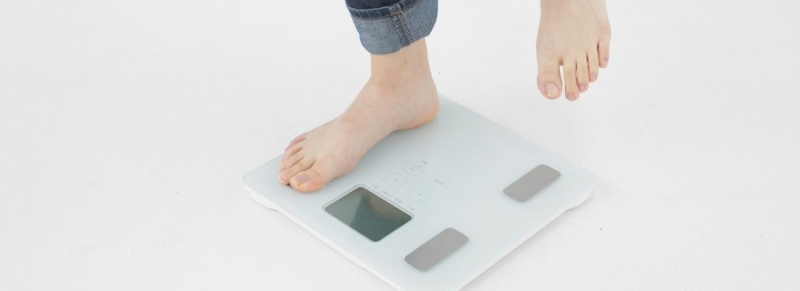 wegen met personenweegschaal wegen met personenweegschaal