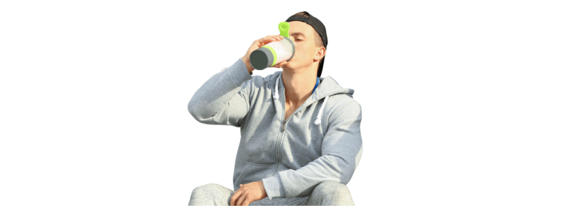 weight gainers met extra calorieën tips