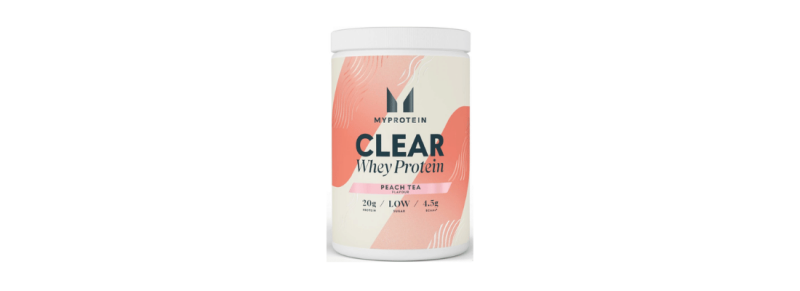 whey protein