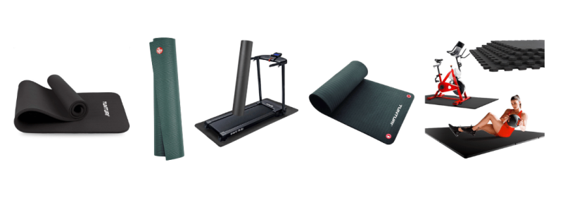 yogamatten sporten