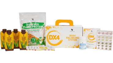 forever dx4 body balancing system