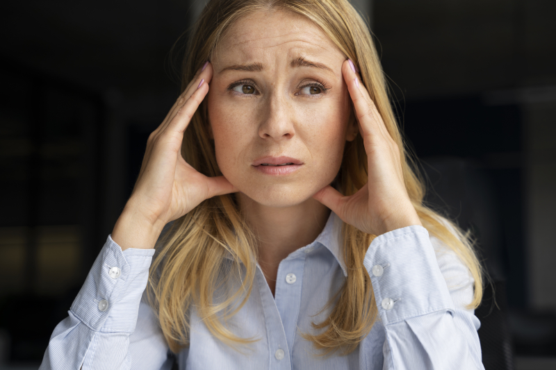 vrouwelijke hormonen en stress