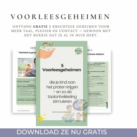 5 voorlees geheimen