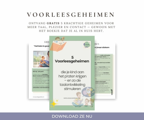 5 voorlees geheimen
