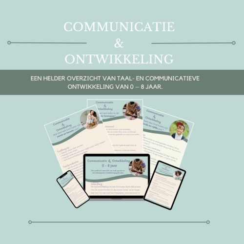 mijlpalen taalontwikkeling