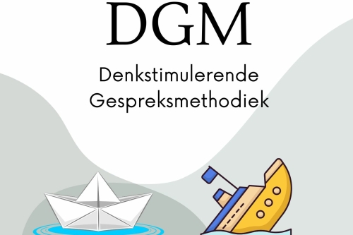 DGM Drijven en Zinken Denk Stimulerende Gespreksmethodiek