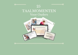 25 taalmomenten ouders