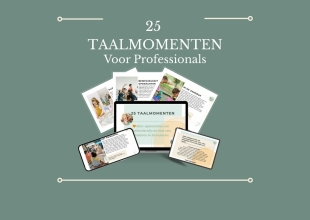 25 taalmomenten professionals