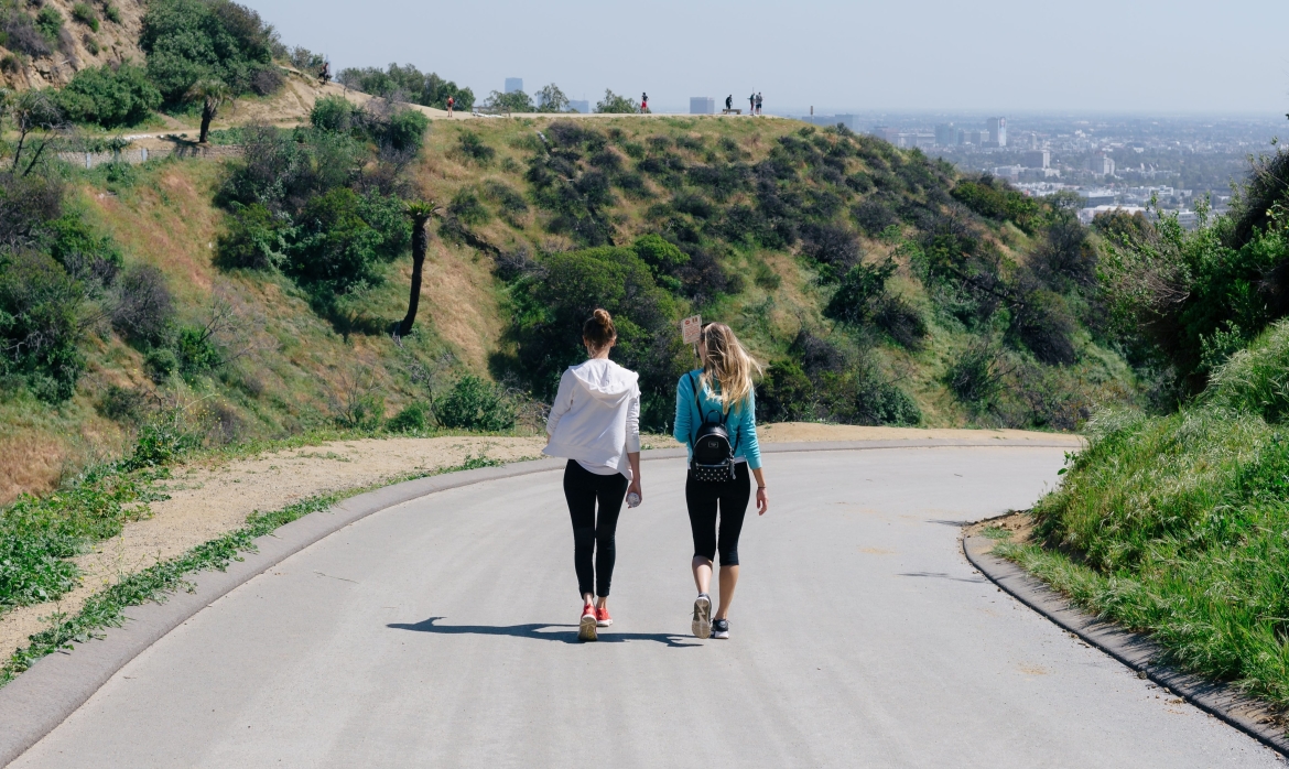 Wandelen Calorieën (kcal) | Gezond Afvallen met Wandelen!