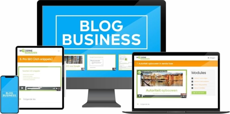 Blog naar Business 2.0 Review (2021) + €500 Korting  Mick van Zadelhoff