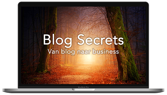 Blog Secrets Review (2021) + 85% Korting Geld verdienen met je Blog!