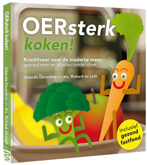 Bonus boek OERsterk koken