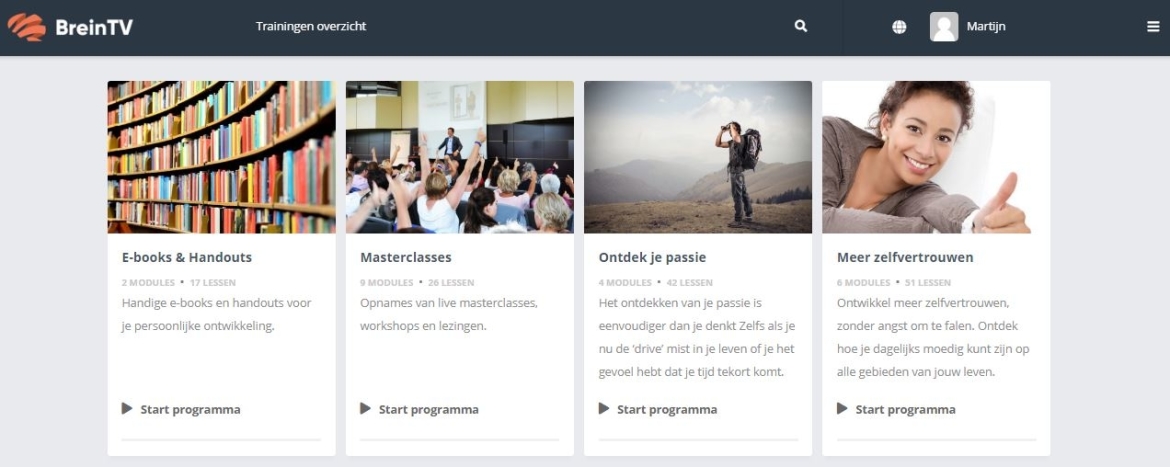 Brein TV  Review (2022) + Gratis Cursus Leven Zonder Stress