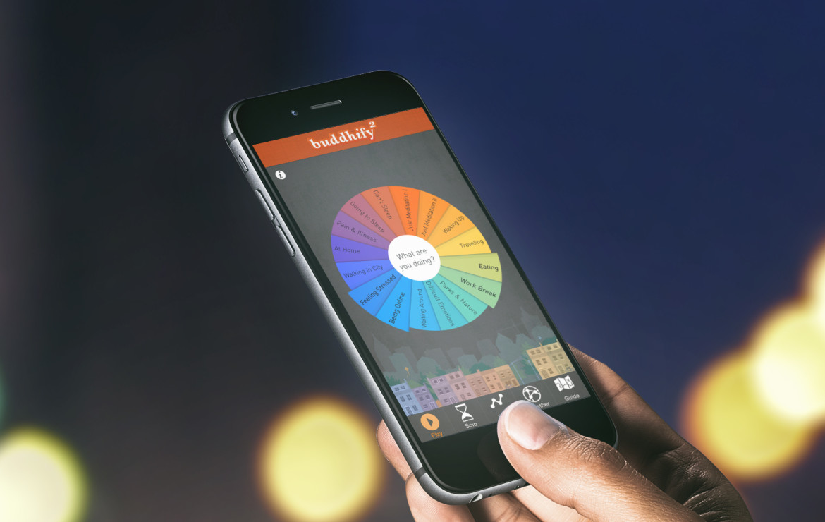 Buddhify App Mindfulness onderweg Review: meditatietracks voor iedereen