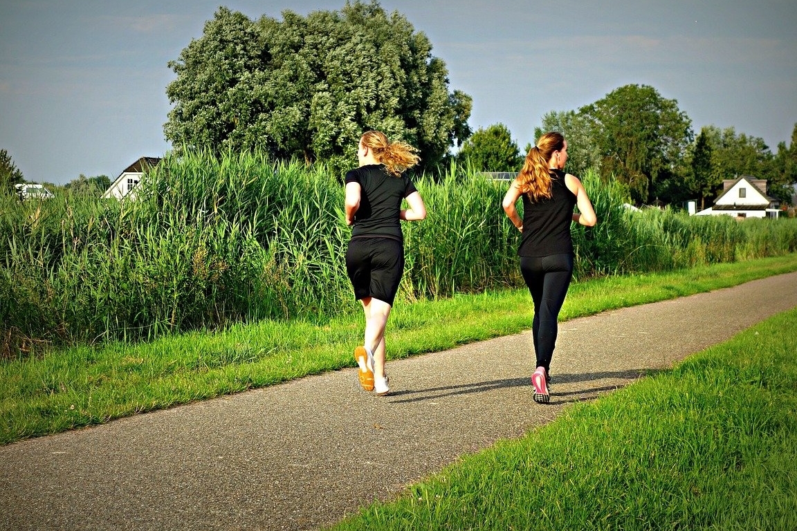 Buiten Sporten  De Positieve Effecten op je Gezondheid!