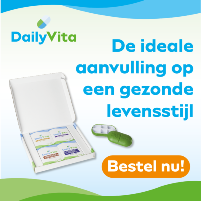 DailyVita Review (2021) + Kortingscode DailyVita Maandpakket