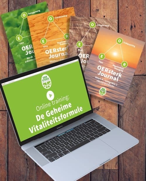 De geheime vitaliteitsformule met tijdelijke bonus