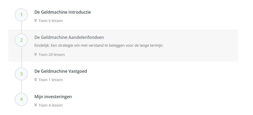 De Geldmachine Review + Korting | Ervaring Ultimate Mastermind