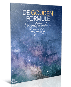 De-gouden-formule Blog Secrets Review (2021) + 85% Korting Geld verdienen met je Blog.