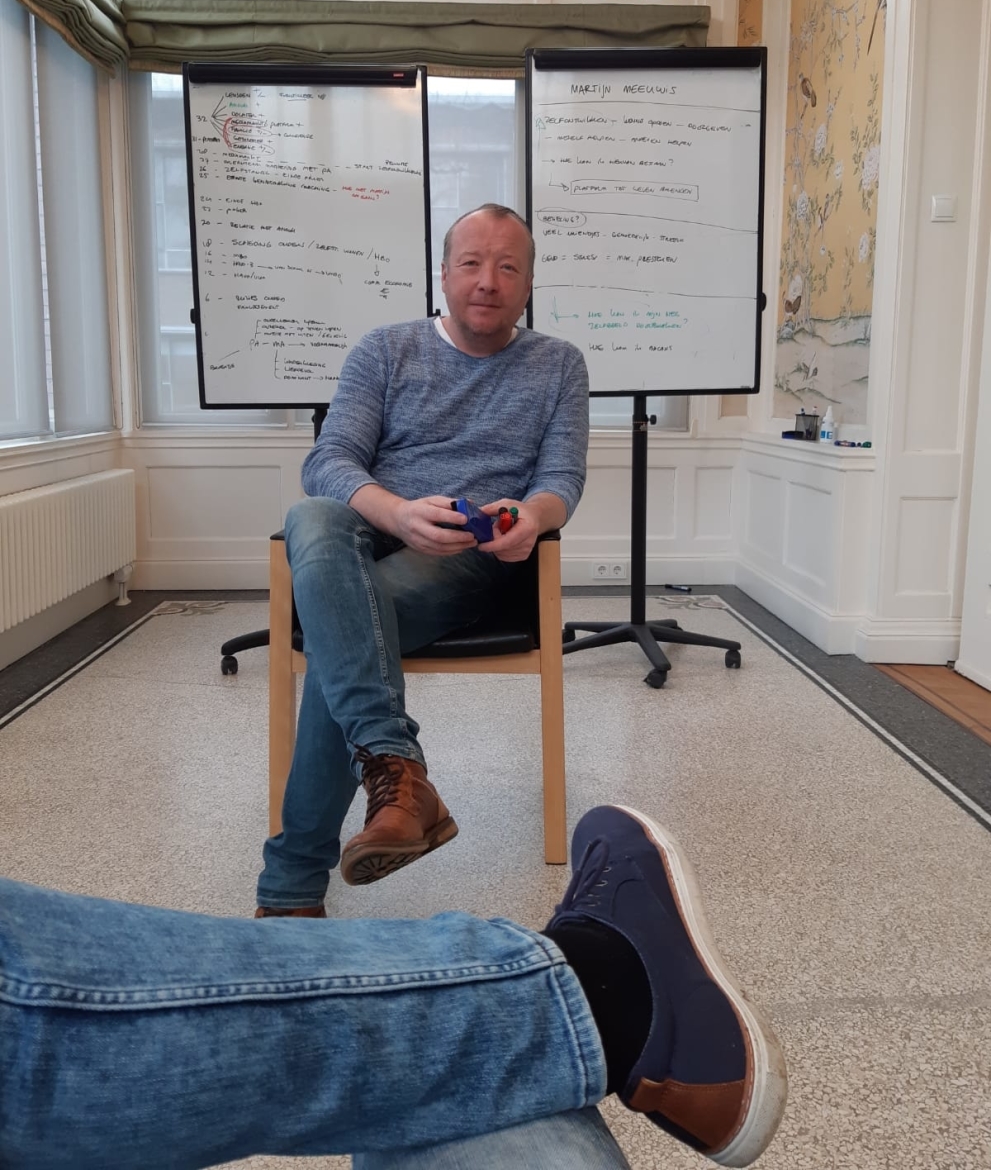Doorbraak Methodiek | Mijn Ervaring met Doorbraak Coaching (Michiel van der Pols)