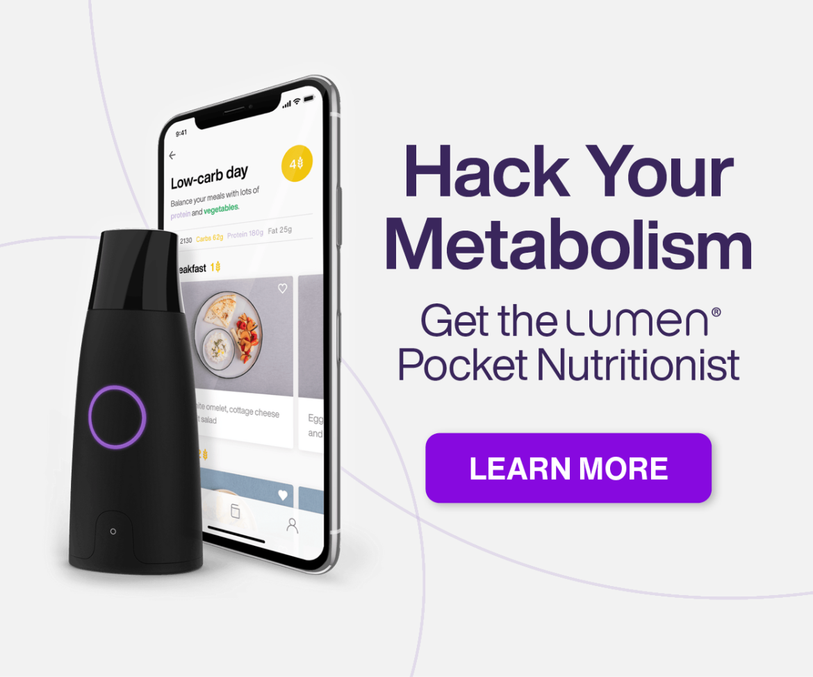 Lumen Metabolisme Tracker - Jouwpersoonlijkegroei.nl