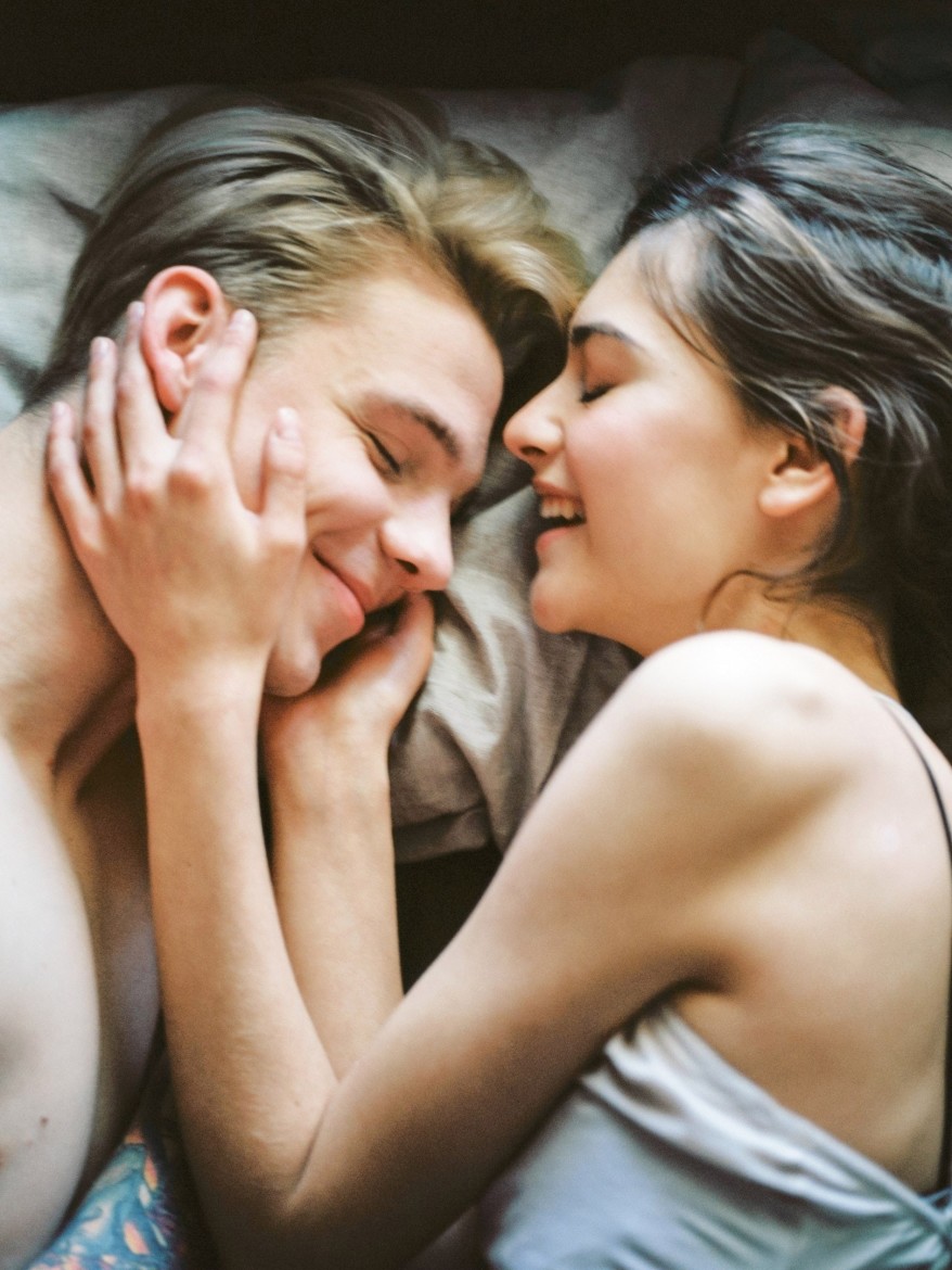 Naakt slapen is beter voor je seksleven