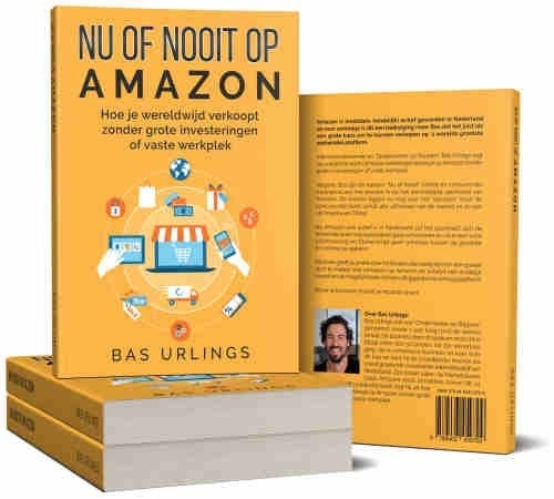 Nu of nooit op Amazon De Beste Manieren om Online Geld te Verdienen + Gouden Tips!