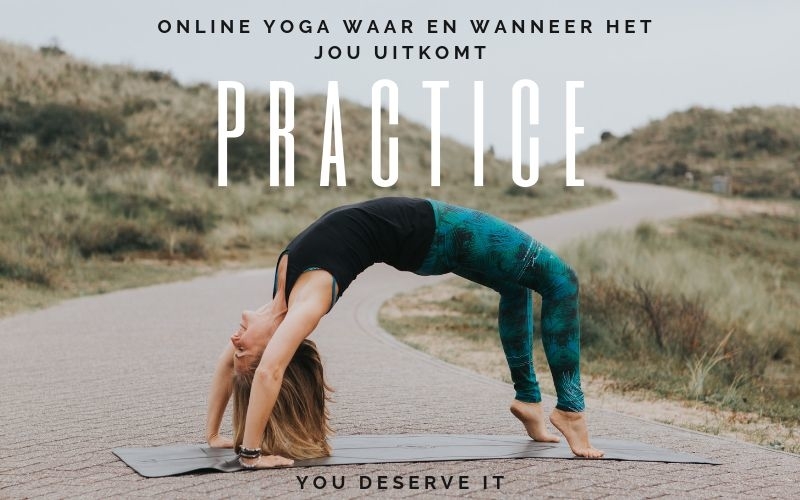 Online Yoga voor Beginners Thuis Online Yogales Volgen