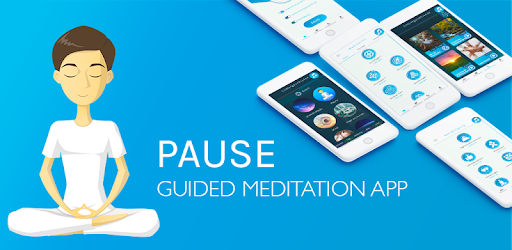 Pause App Daily Mindfulness Review: touch your inner self