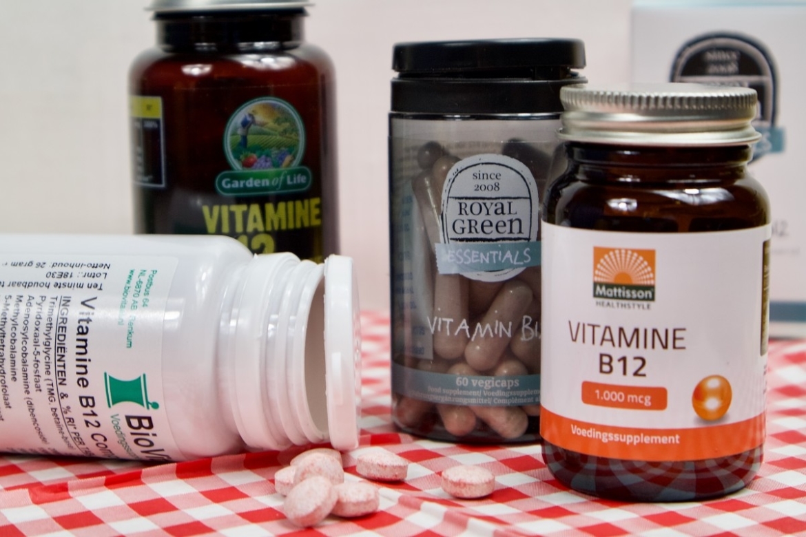Vitamine B12 | Beste Oplossing bij Vitamine B12 tekort! Vitamine B12 | Beste Oplossing bij Vitamine B12 tekort!