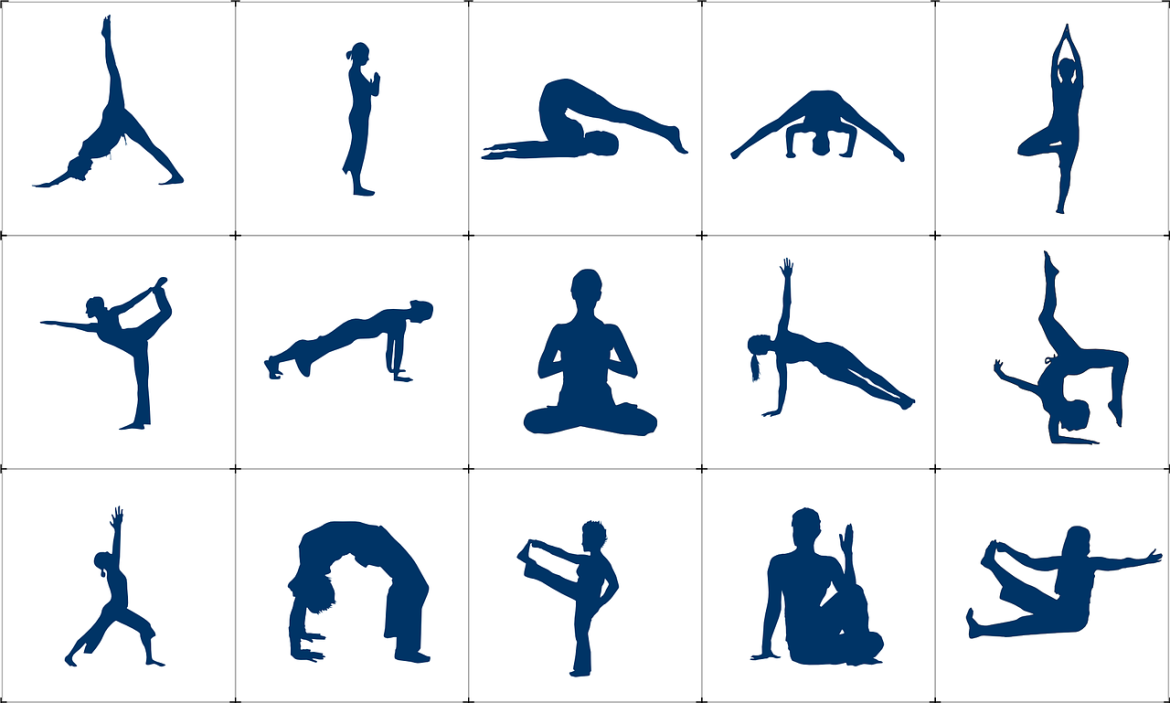 Welke vormen van yoga kun je doen