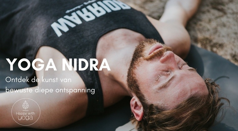 Yoga Nidra Review + Korting | Ervaringen Happy With Yoga