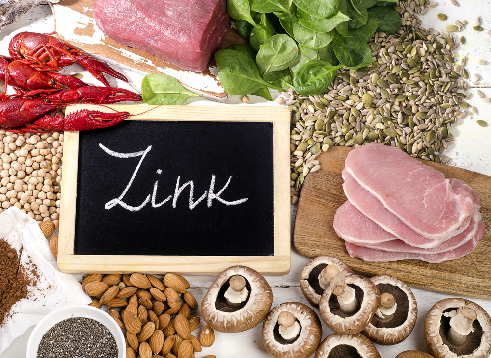 Zink | De Beste Oplossing bij een Zink tekort! Zink | De Beste Oplossing bij een Zink tekort!
