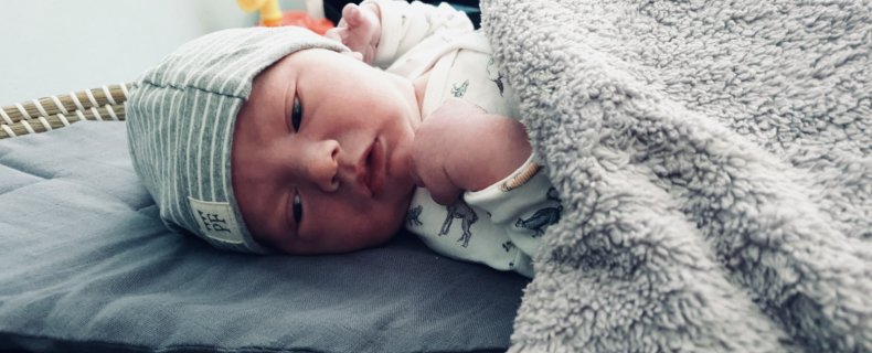 Schatje, je wordt papa!