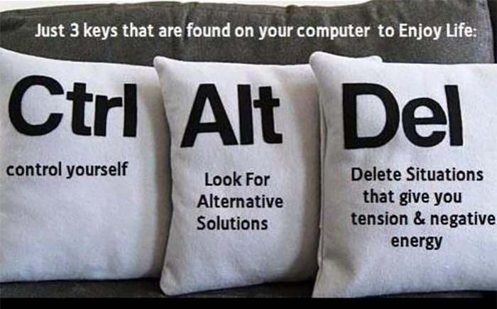 Reset your life