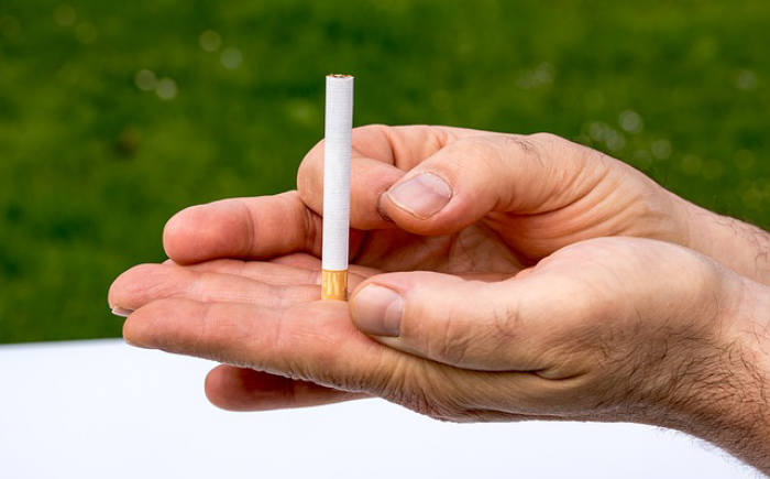 13 tips om te stoppen met roken