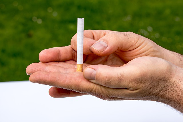 13 tips om te stoppen met roken