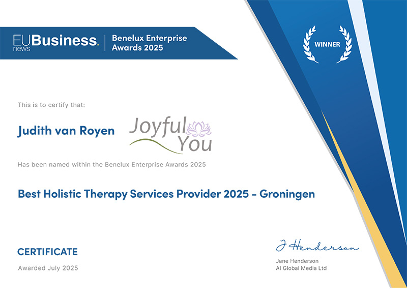 Best holistic therapy services provider 2025