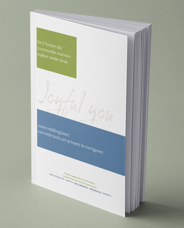 gids voor mannen die vastlopen