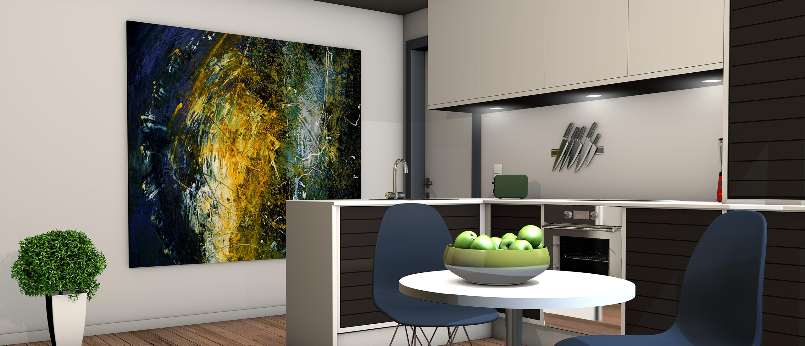Herken de symptomen van negatieve energie in huis