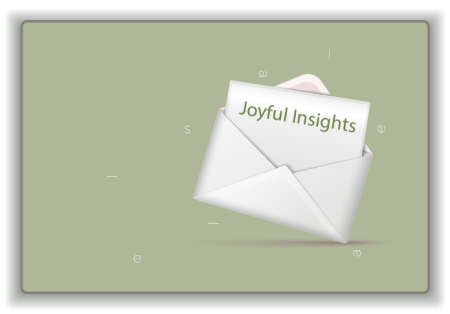 Joyful Insights