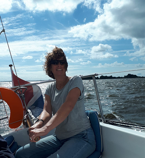 Judith - jouw energetische loods