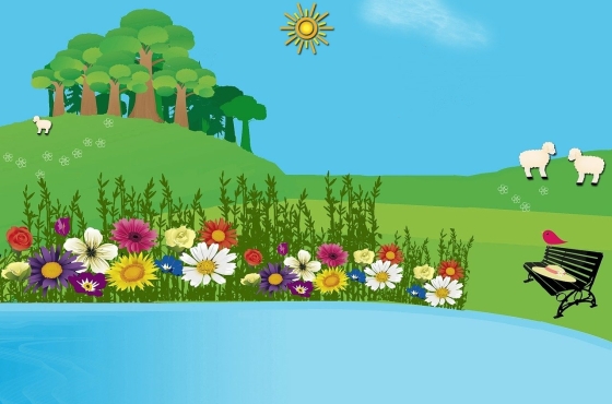 loslaten met keien loslaten met keien