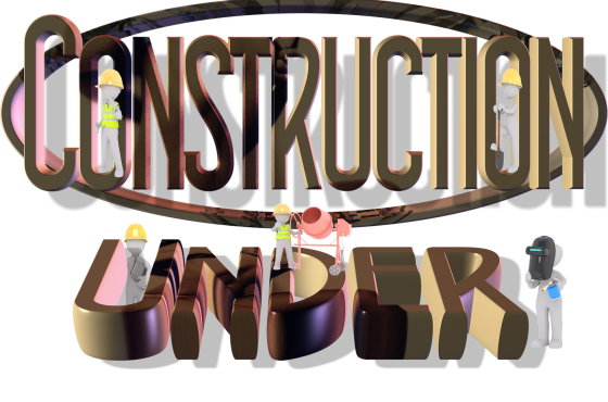 under construction under construction